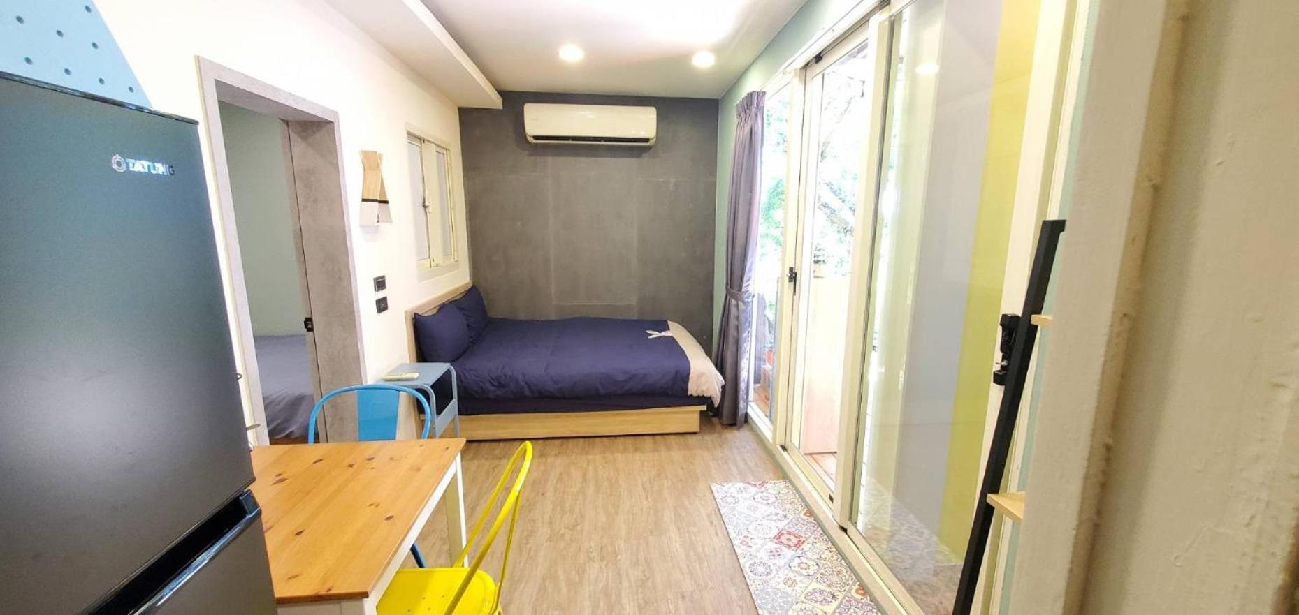 ג'יאושי 宜蘭81 Boat輕旅 寵物友善 小團體包棟 獨棟villa מראה חיצוני תמונה